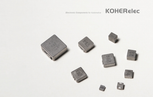 果博官网车规一体成型电感全产品族